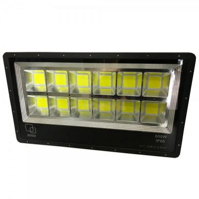 Proiector LEDuri 6500K IP65 220V Full COB LED 12Module 6064 600W