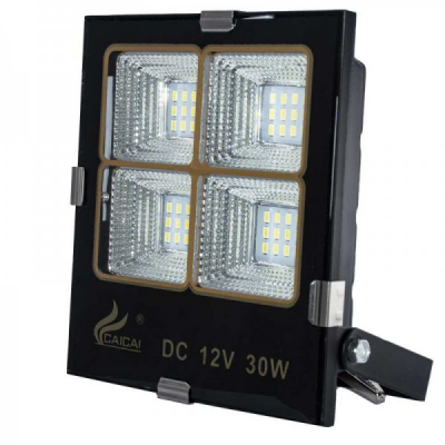 Proiector LEDuri SMD Alb Rece IP66 30W Clesti Auto 12V CC1905
