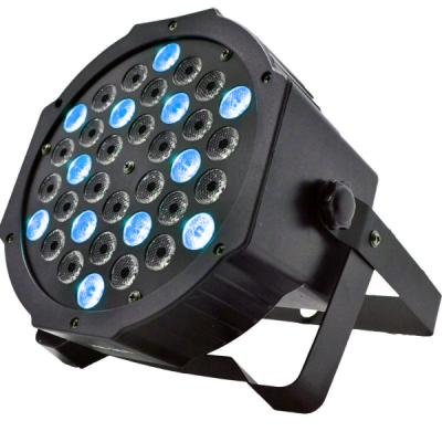 Proiector Lumini PAR LED Light Slim 36 LEDuri 1W RGB DMX