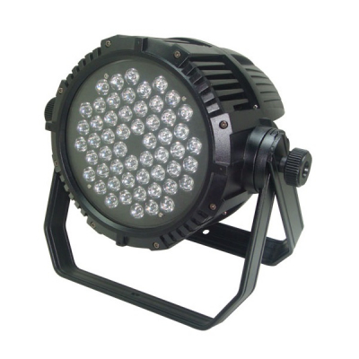 Proiector Lumini PAR Light 54 LEDuri RGA 1W cu DMX