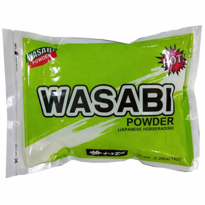 Pudra pentru Sos Wasabi HOT 1kg MLL