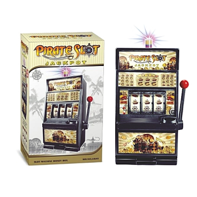 Pusculita Tip Joc de Noroc Slot Machine Pirate Slot Jackpot 776