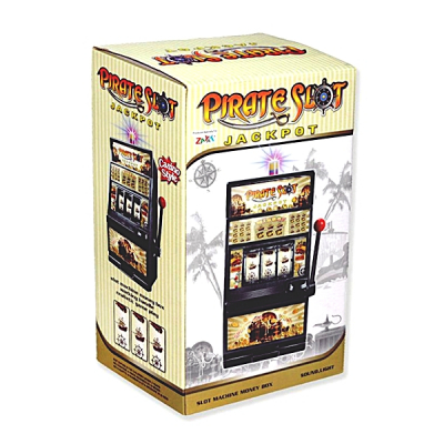 Pusculita Tip Joc de Noroc Slot Machine Pirate Slot Jackpot 776