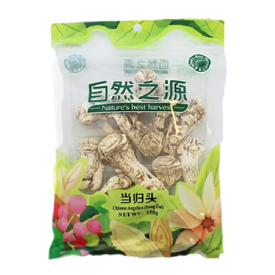 Radacina Angelica Dang Gui Natures Best Harvest Punga 150g NBH MLL