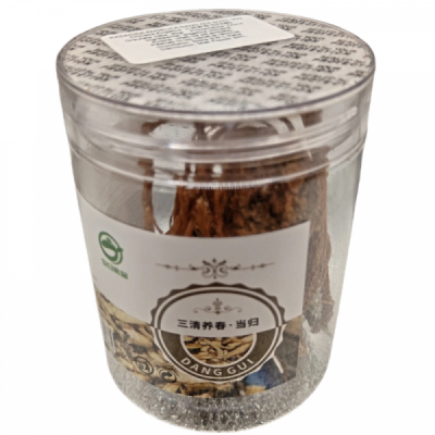Radacina Angelica Dang Gui la Borcan SQYC 30g MLL