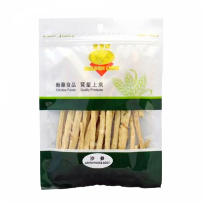 Radacina de Adenophora Sha Shen Lady Bell Root PUNGA 100g SNM
