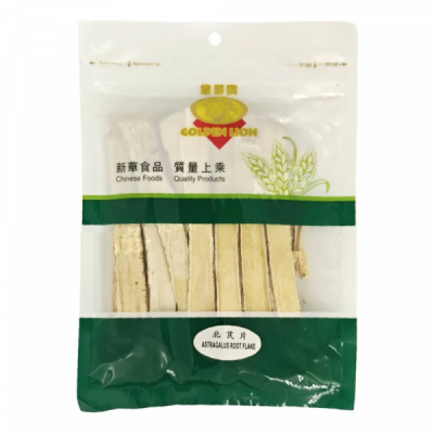 Radacina de Astragalus Huang Qi Fasii Subtiri PUNGA Flakes 100g SNM