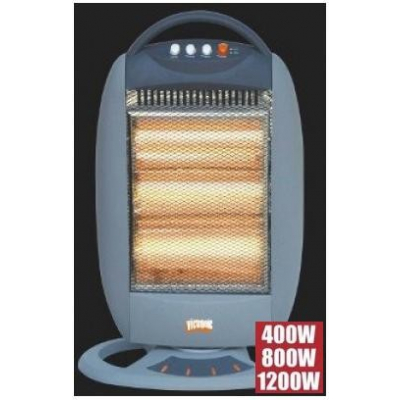 Radiator Electric Halogen 1200W VC2107