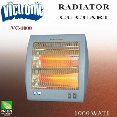 Radiator Electric Halogen 1000W VC1000