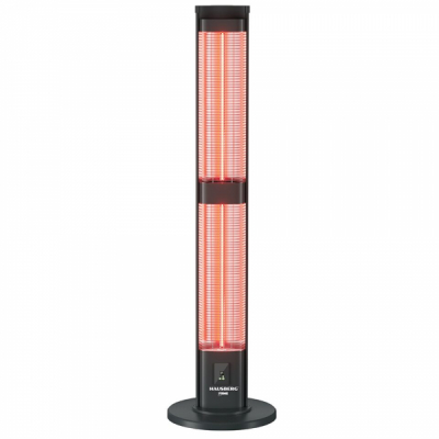 Radiator electric digital telecomanda 3000W 3 trepte Hausberg HB8570
