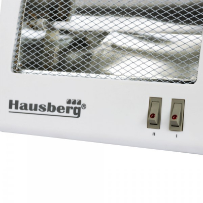 Radiator electric Quartz Hausberg HB8103 800W