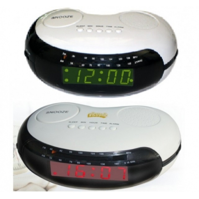 Radio cu Ceas si Alarma Victronic VC1231