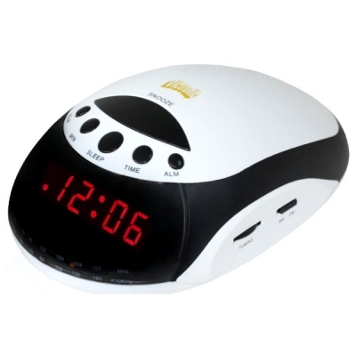 Radio cu Ceas si Alarma Victronic VC1235 9V