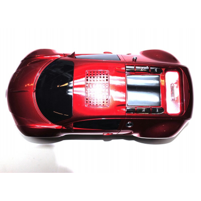 Radio cu MP3 si Display LCD Bugatti Veyron DYT1000