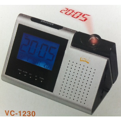 Radio cu Proiectie Ceas Victronic VC1230