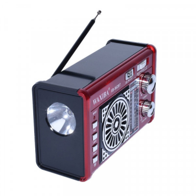 Radio MP3 Player cu Lanterna la USB Bluetooth XB862BT 13A074 XXM