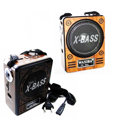 Radio Portabil Boxa Ertone XB906U cu Slot USB si Card