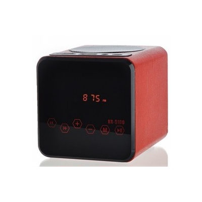 Radio Portabil Boxa MP3 cu Touch Screen KR5100