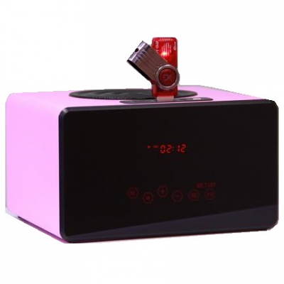 Radio Portabil Boxa MP3 cu Touch Screen KR7100
