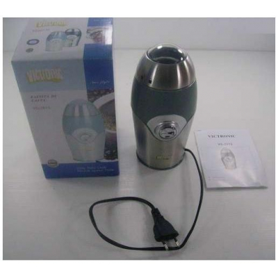 Rasnita Electrica de Cafea Victronic VC2013 din Inox
