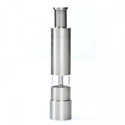 Rasnita Manuala Inox Masiv tip Grind Gourmet Pepper Mill