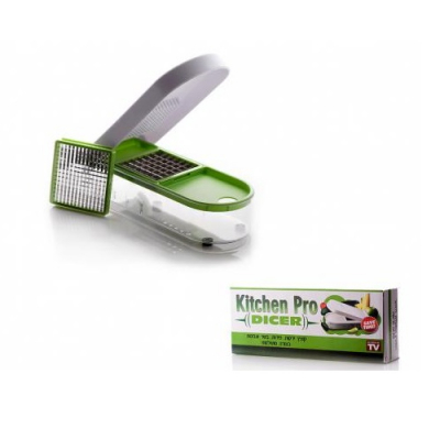 Razatoare si Feliator Kitchen Pro Dicer