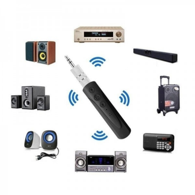 Receptor Audio Wireless Bluetoth Jack 3.5mm Alim.Cablu USB BT450 XXM