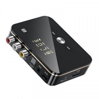 Receptor Transmitator Digital Audio NFC M8 WI BT 5.0 RX/TX 2C028 XXM