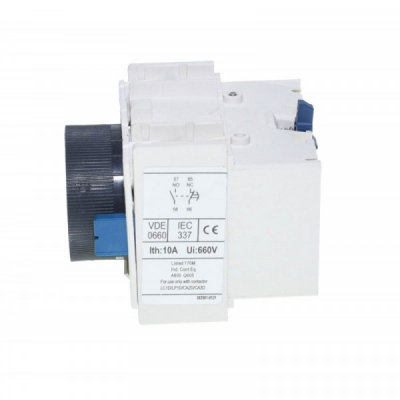 Releu Auxiliar Timer Contactor LADR2 0.1-30sec XXM