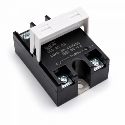 Releu Static SSR-25 DA 25A 24-440V AC DALBI 5E026 XXM
