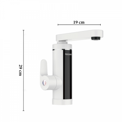 Robinet Instant Apa Calda Electric 3000W 30-60 Grade FREDDO SN0065