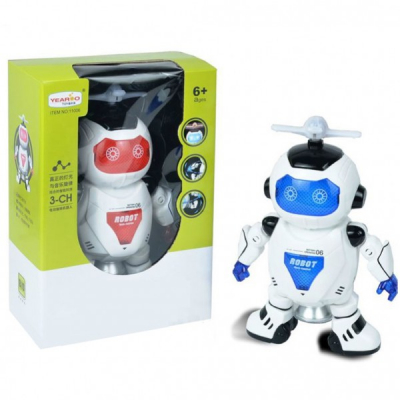 Robot de Jucarie Canta si Danseaza Dance King 11006