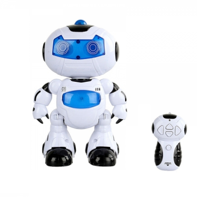 Robot de Jucarie cu Telecomanda Canta si Danseaza Cool Robot HLT0068