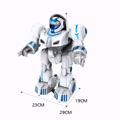 Robot Jucarie Inteligenta cu Telecomanda Deformation 7 K4