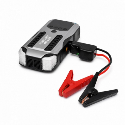 Robot Pornire Auto 12V 4000A Peak Compresor Digital 150PSI Power Bank Lanterna DALBI 1E057 XXM