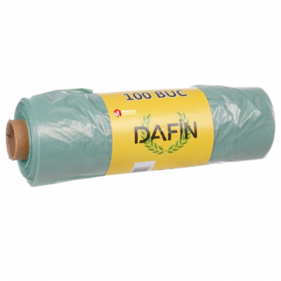 Rola 100 Sacose Maieu Plastic Biodegradabil 5Kg DNC42610 Div.Culori-Modele