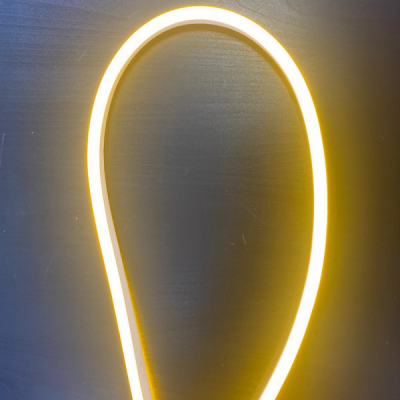 Rola 50m Furtun Neon Flex 120LED/m 10W/m SMD2835 8x16mm 220V 2700K Alb Cald SPN DL66761