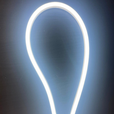 Rola 50m Furtun Neon Flex 120LED/m 10W/m SMD2835 8x16mm 220V 6400K Alb Rece SPN DL66763