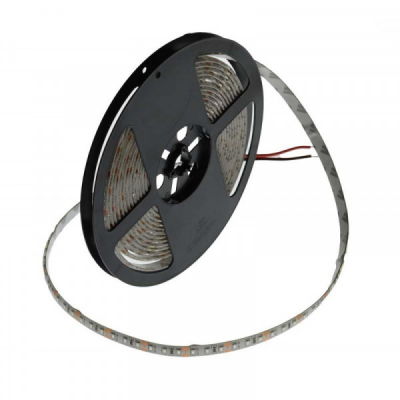 Rola 5m Banda LED 2835 Flexibila Ultraviolet 120LED/ml IP65 18A089 XXM