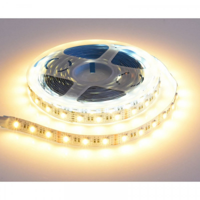 Rola 5m Banda LED RGBWW 5050 60LED/ml 300LED Interior IP20 18A106 XXM