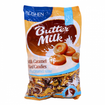 Roshen Butter Milk Caramele cu Lapte 1Kg MGR20342