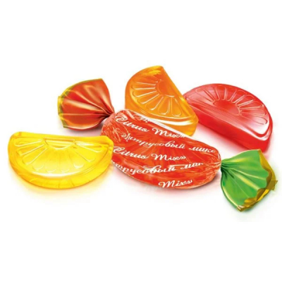 Roshen Citrus Mix Drops cu Gust de Fructe Citrice Mixte 1Kg MGR3800