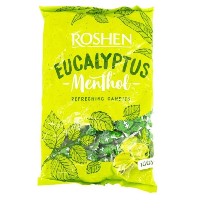 Roshen Menthol-Eucalyptus Dropsuri Mentolate 1Kg MGR616