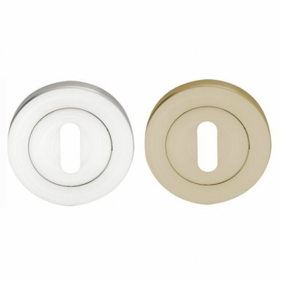 Rozeta pentru cheie brass antique Yale MNE5300