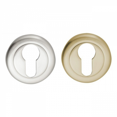 Rozeta pentru cilindru brass antique Yale MNR2372