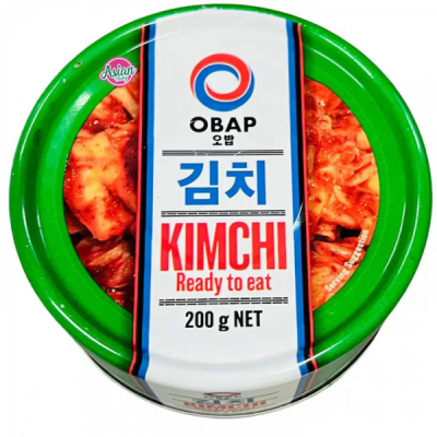 Salata Kimchi de Varza Coreeana Obap 200g MLL