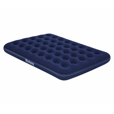 Saltea Gonflabila Bestway Dubla 191x137x22cm Blue B67002 DNC56169
