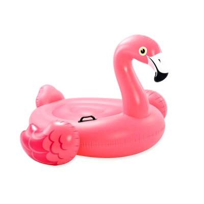 Saltea Piscina Colac Flamingo Intex 57558