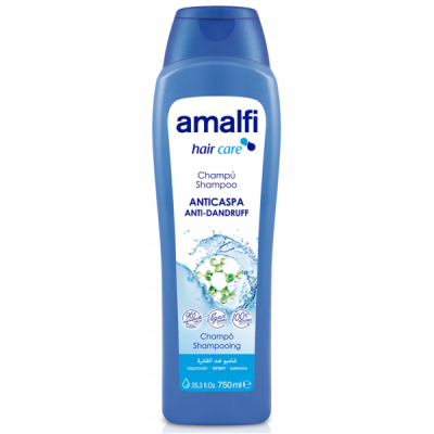 Sampon antimatreata pentru toate tipurile de par 750ml Amalfi DNC47147
