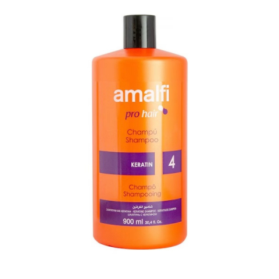 Sampon cu keratina purificant 900ml Amalfi DNC63914